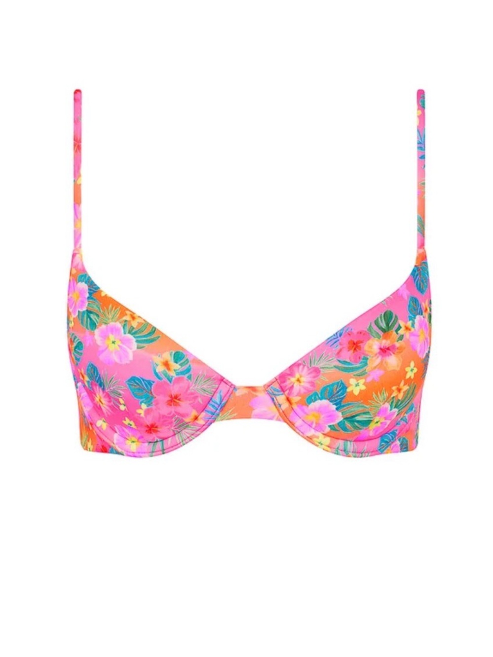 Kulani Kinis Summer Glow Bikini Top